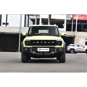 The Chery Traveler Chery T1 T2 's Top-Selling 5-Seat AWD Off-Road Compact Car in