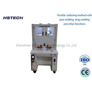 China Experience Unmatched Soldering Efficiency with Our Advanced Automatic Soldering Robot on sale