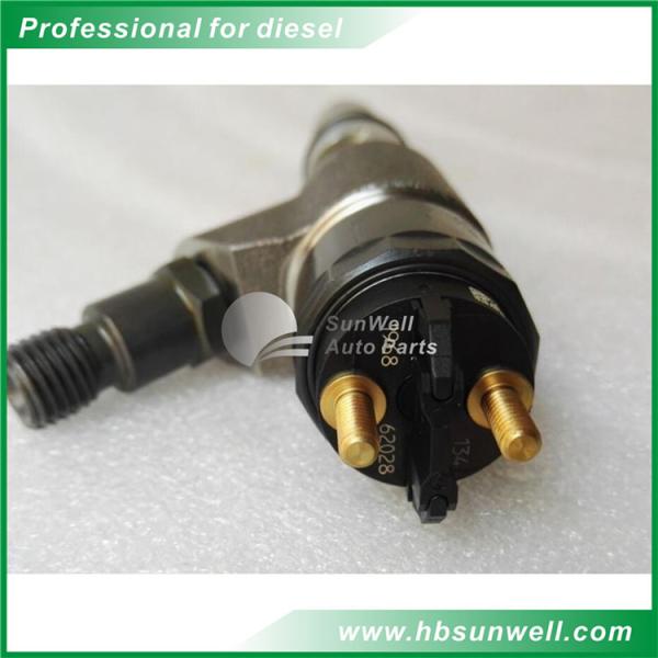 Buy Foton Truck  Diesel Engine parts Cummins ISF2.8 Common Rail Fuel Injector 5336050F at wholesale prices