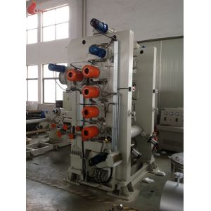 Five Rollers  PVC Calender Machine