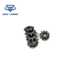 China Hardness K05 P40 0.8um Tungsten Carbide Wheel on sale