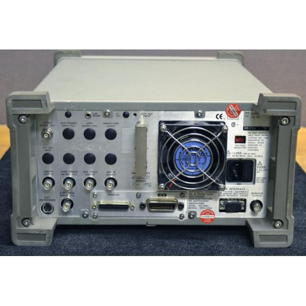 Durable Rackmount RF Frequency Analyzer Portable Keysight Agilent 8596E