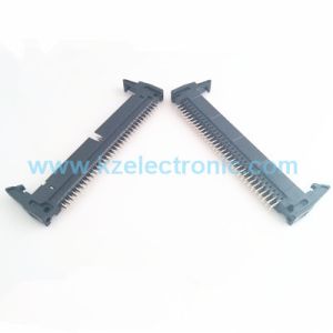 2.54mm double row straight 64pins ejector header connector