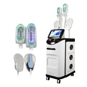 Professional EMS SCULPTING Machine Combines Cryolipolysis for Fat Removal Body