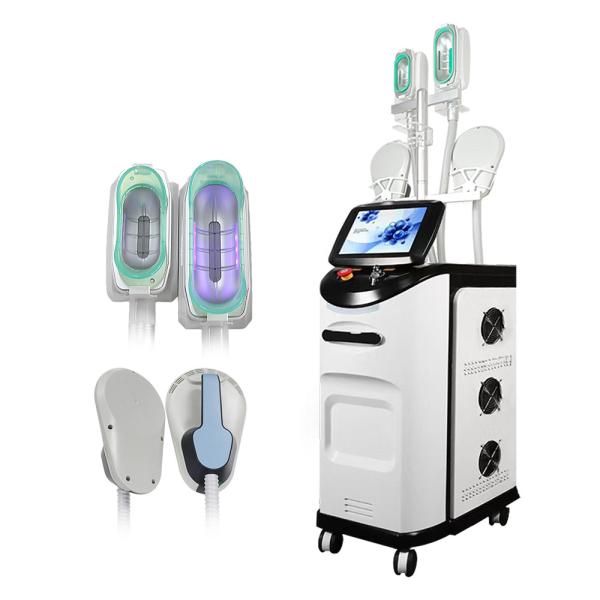 Professional EMS SCULPTING Machine Combines Cryolipolysis for Fat Removal Body
