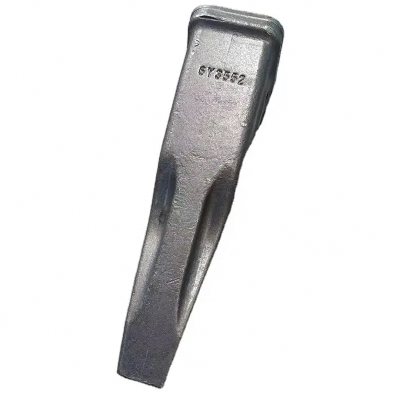 6Y3552 Bucket Teeth Excavator Parts Rock Tooth Ripper Teeth for Excavator Replacement Parts
