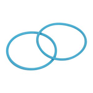 Quality Durable Oil-Resistant AS568 FFKM Chemical-Resistant FKM Rubber O-Rings for Oilfield and Petrochemical Sealing for sale