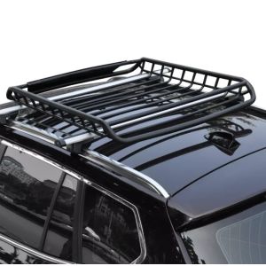 Dropshipping Universal Luggage Roof Rack Anti Corrosion