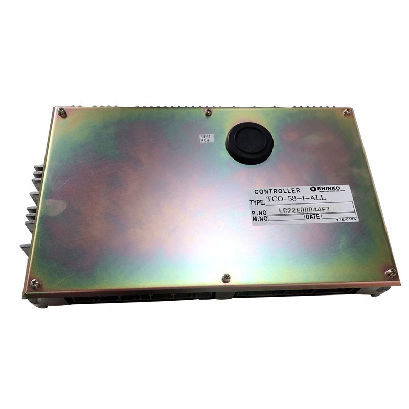 SK330-6E Kobelco Spare Parts Controller LC22E00044F7 100% new