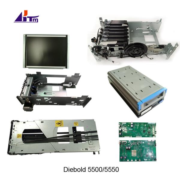 ATM Diebold 5500 5550 Modules