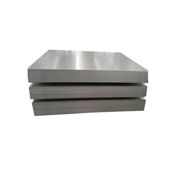AISI 301 304 321 Stainless Steel Plate Sheet 2B Decorative Cold Rolled For Elevator