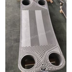 Molybdenum Accessen Heat Exchanger Plate 0.4mm - 0.8mm Thickness