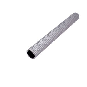 AL-R T5 6063 Aluminum Round Tube Diameter 28mm for Logistics Rack Workbench