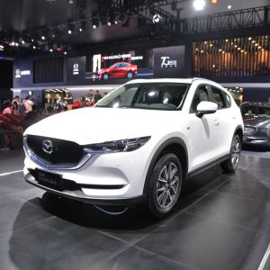 2023 Mazda CX-5 2.0L 2.5L SUV Petrol Car for Adults with Front Window Electric