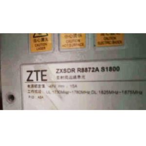 Quality ZTE ZXSDR R8872A S1800 A8A ZTE RRU8872A S1800 Small Cell for sale