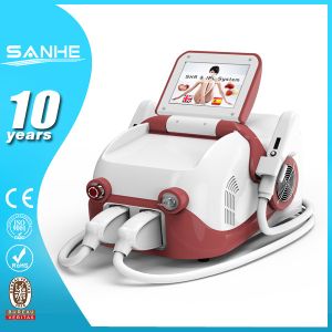 China Professional hair removal IPL SHR machine/IPL SHR OPT machine on sale