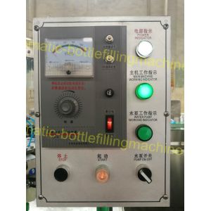 Beer Automatic Filling Machine Soft Drink Plant With Glass Bottles