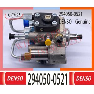 294050-0521 Diesel Engine Fuel Pump 3689041 For 4P9841