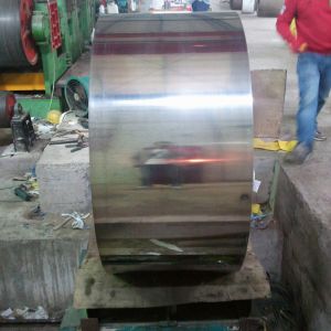 China ASTM 430 BA Finish Cold Rolled Stainless Steel Coil for Tableware on sale