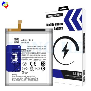 China 4500mAh Battery EB-BG781ABY for Samsung S20 FE 5G S20 Fan Edition S20 Lite S20 FE 4G A52 Durable on sale