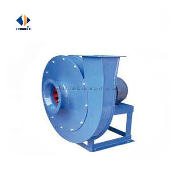 Buy 360mm FRP Centrifugal Fan for High Temperature Smoke Extraction in Warehouse Workshop at wholesale prices