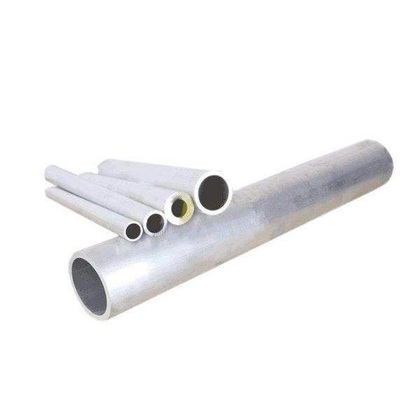 Buy High Quality 6061 6082  Aluminium Pipe / 7075 T6 Aluminum Tube at wholesale prices
