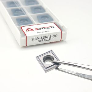 SPEED Carbide U drill Inserts SPMG110408 WCMT Tungsten Carbide Cutting Tools