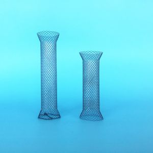 China Implant Medical Metal Esophageal Stent In Digestive Tract Customized on sale