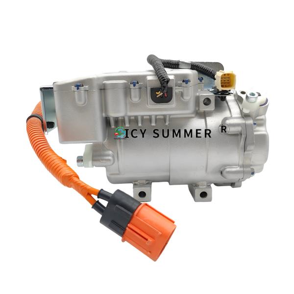 HA-8103010 Electric Scroll Compressor For BYD Qin DM 480V BC28 Electric Car AC