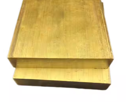 C2600 1mm Brass Sheet Custom Size Thickness 0.6mm 1.5mm For Welding Bending