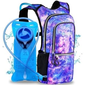Sojourner Hydration Pack, Hydration Backpack - Water Backpack with 2l Hydration