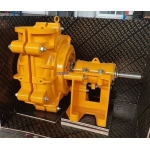 Metal Lined Heavy Duty Slurry Pump High Chrome 2520m3/H For European Market