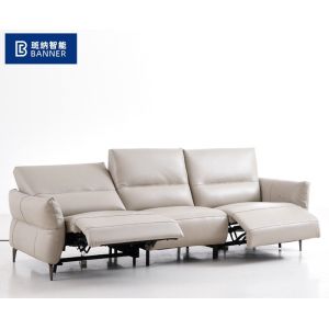 BN Italian Minimalist Modern Furniture Living Room Chair Recliner Electric