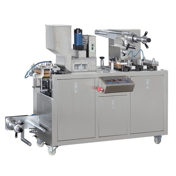 DPP 260K Blister Packing Machine Alu Manual Candy Packing Machine