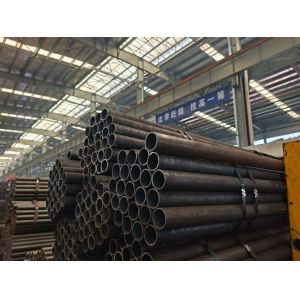 Durable Carbon Steel Boiler Tubes Corrosion Proof