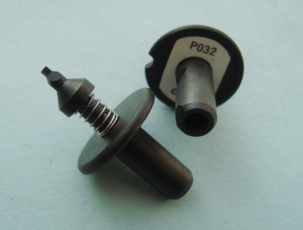 Japan M6 P032 Nozzle SMT Nozzle , Ipulse M6 P032 LC6-M7714-002