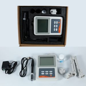 Benchtop Online Resistivity Temperature Conductivity Meter with IP67 Protection
