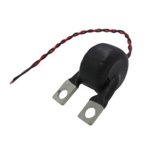 Built - In Busbar Type Ferrite Core Current Transformer Current Monitor Use