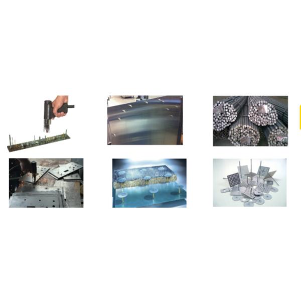 Cd 1500 Stud Welder CD Stud Welder CD-1500 Pin Welding Machine 10pcs Per Min