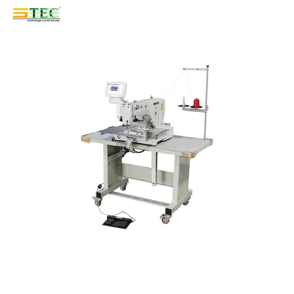 Quality Automatic Vertical Blind Vane Hem Pocket Sewing Machine Curtain&amp;Roller Blind for sale
