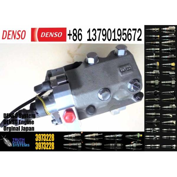 ISLE QSL9 Engine Part Fuel Pump Fuel Injection Pump 3975375 4935674 4903462 4954200 2897500 3973228 4921431