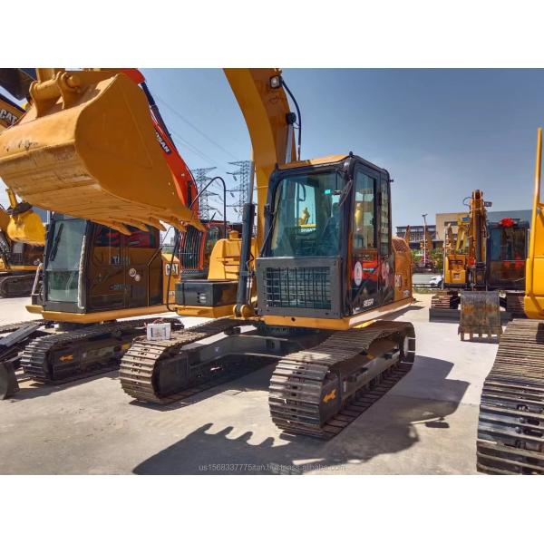 Used CAT 312D2GC Excavator with Excellent Performance and Original Hydraulic Pump