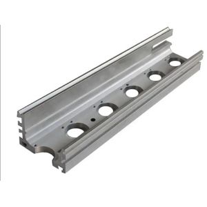 Custom Aluminium Extrusion Profiles 6061 6082 6063 In Industry