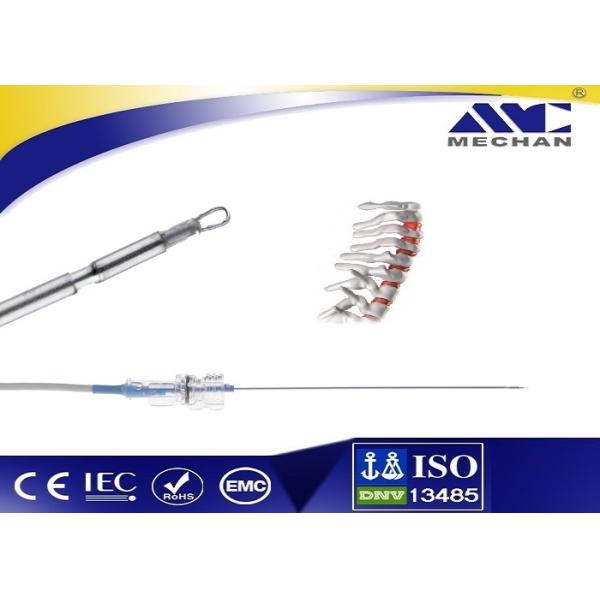 Low Temperature Plasma Radio Frequency Spine Probe For Spinal Surgery