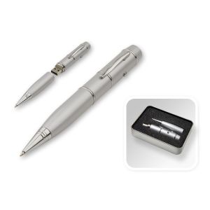 China Pen USB Flash Drive with laser pen on sale