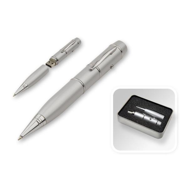 Buy Pen USB Flash Drive with laser pen at wholesale prices