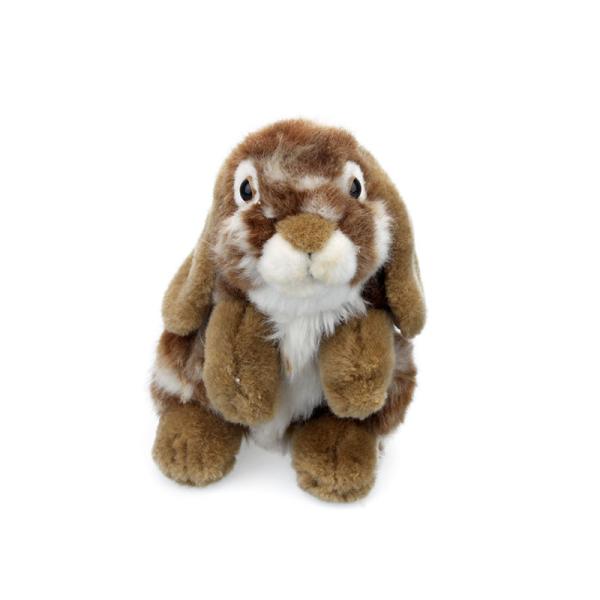 Buy ASTM Super Realistic PP Cotton Filling Rabbit Plush Toy For Window Decoration at wholesale prices