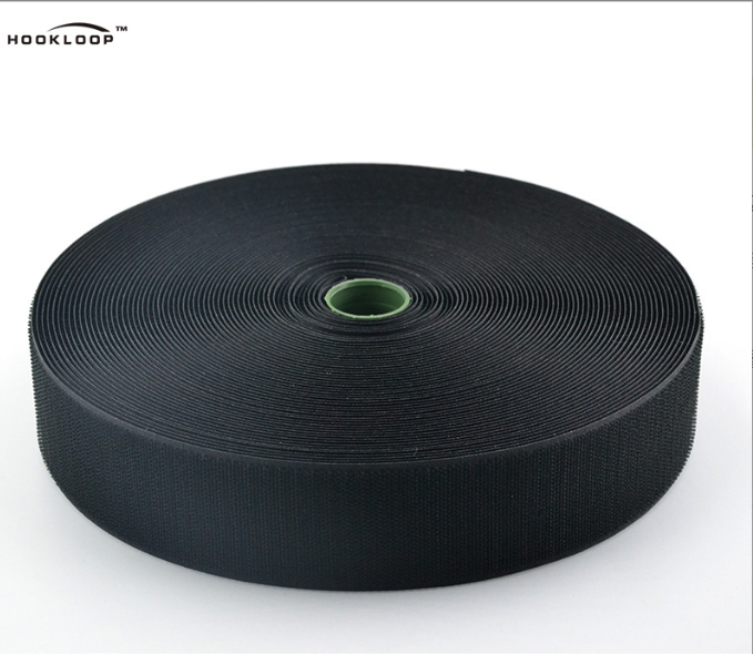 Industrial Flame Retardant Hook And Hook Velcro Anti Slip Nylon