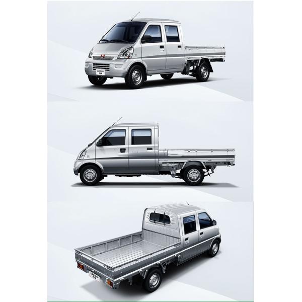 Join Our Network as a Regional Agent for Wuling Rongguang Mini Light Cargo Trucks