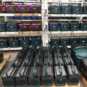 150W 200W 300W 500W 1000W Hot Sale Products Mobile Charging Station Sharing